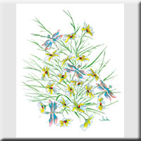 Flower Patch IV